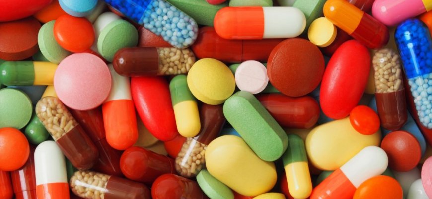 Московская область наращивает темпы аптечной отрасли