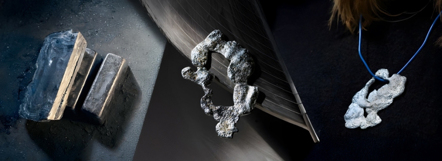 Новый проект превращает батарейку в ювелирное искусство