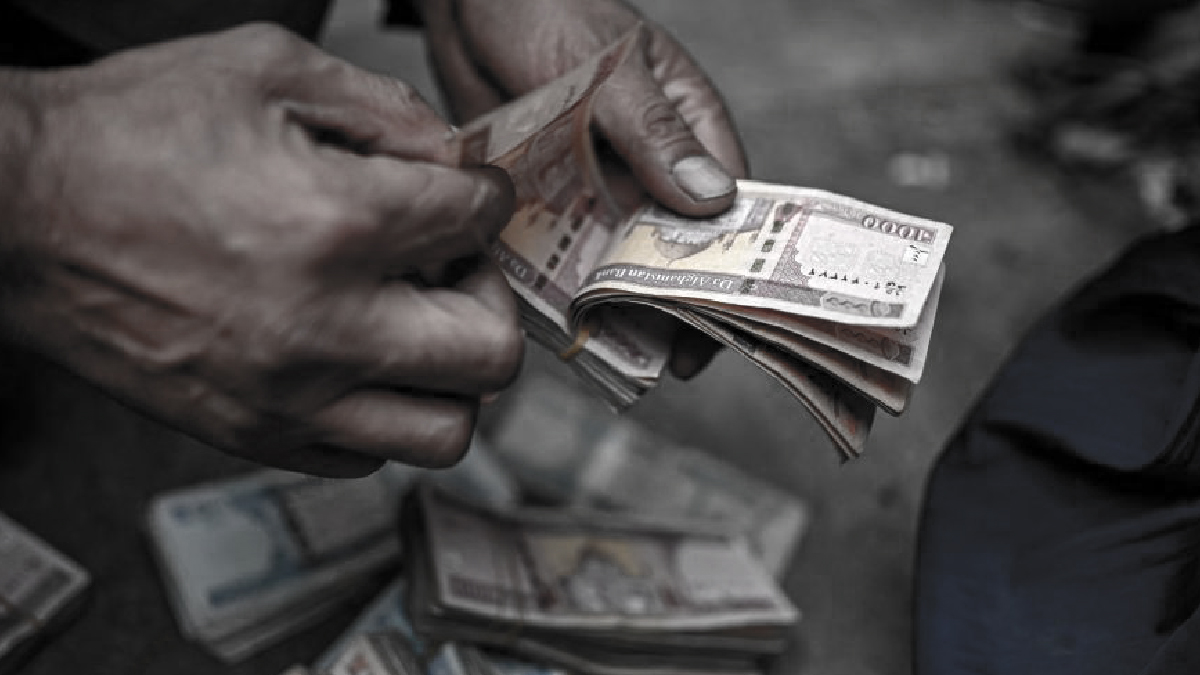 Афганистан выходит из банковского кризиса