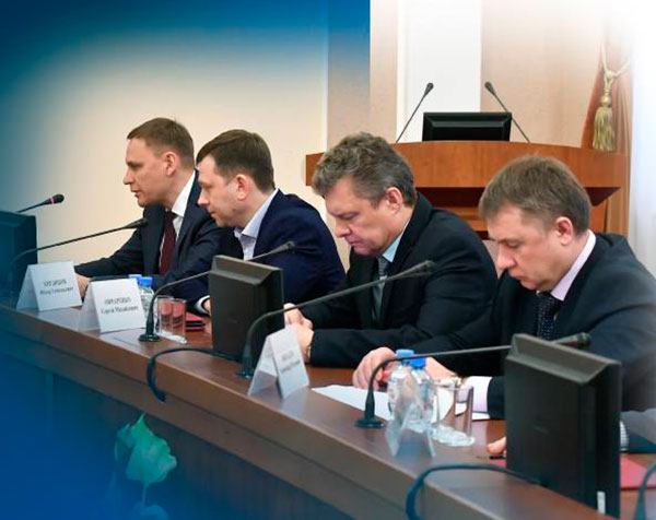 Омская область и ГК «Астра» договорились о сотрудничестве