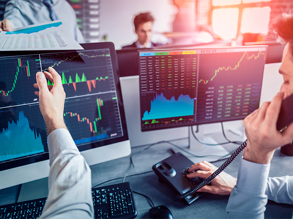 В КНР ожидают, что 20% торговли данными придётся на биржи