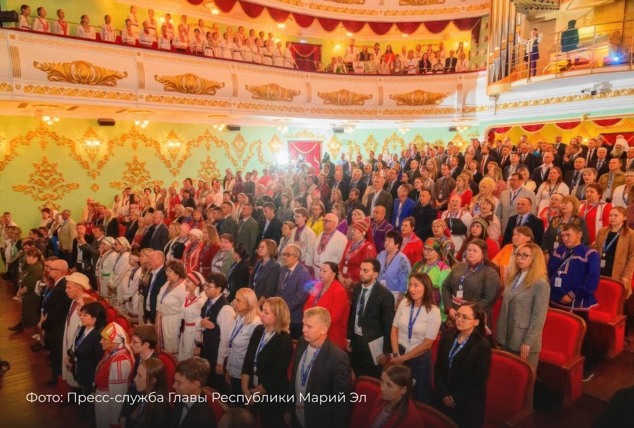 Начата работа над новой системой мониторинга межнациональных и межконфессиональных отношений