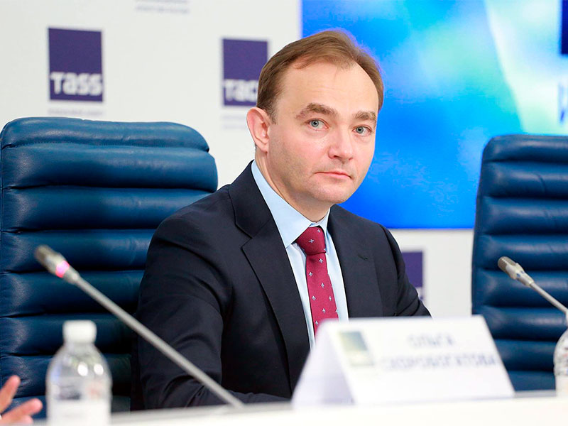 Максим Паршин освобождён от должности заместителя главы Минцифры