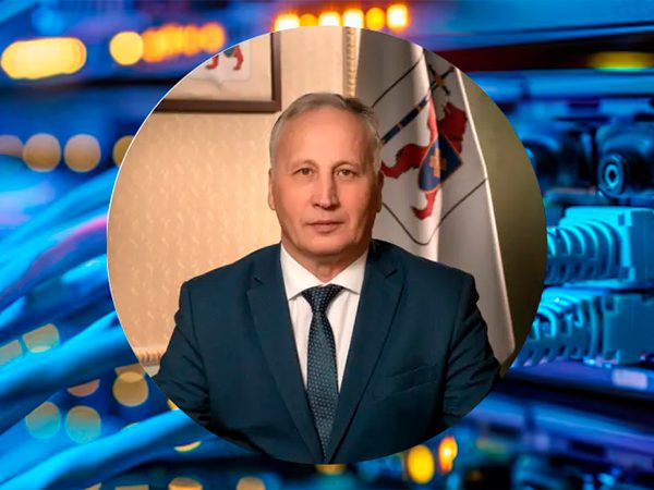 Глава Минцифры Марий Эл получил звание заслуженного работника связи и информации – указ президента