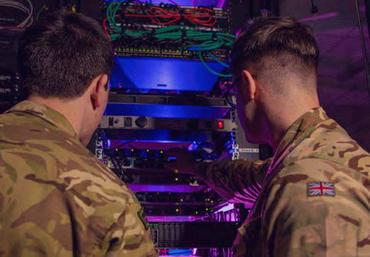 Новым главой «боевых хакеров» Великобритании назначен вице-маршал авиации