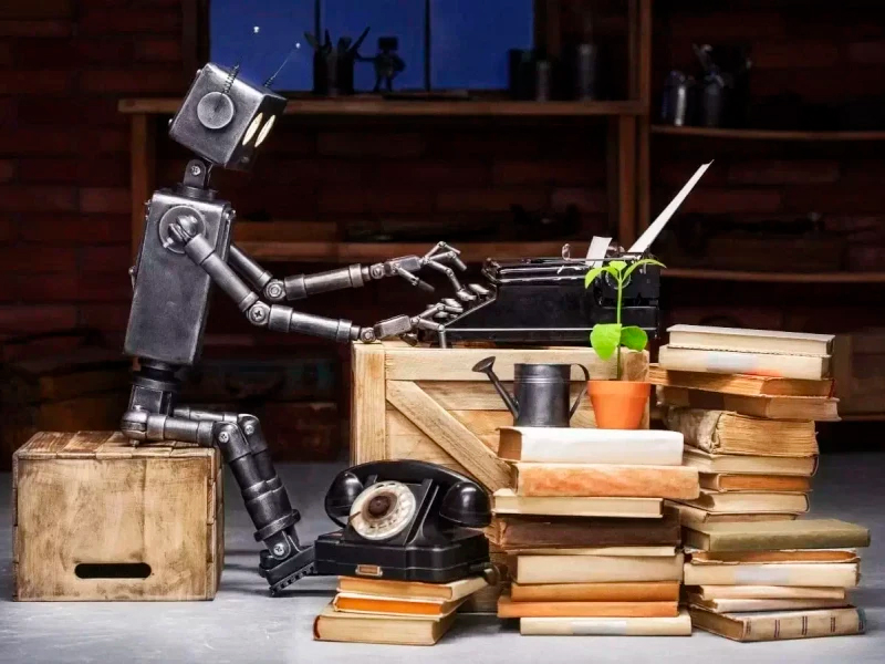 Более 8 тыс американских писателей обратились к ИИ-разработчикам с требованием прекратить воровать их книги