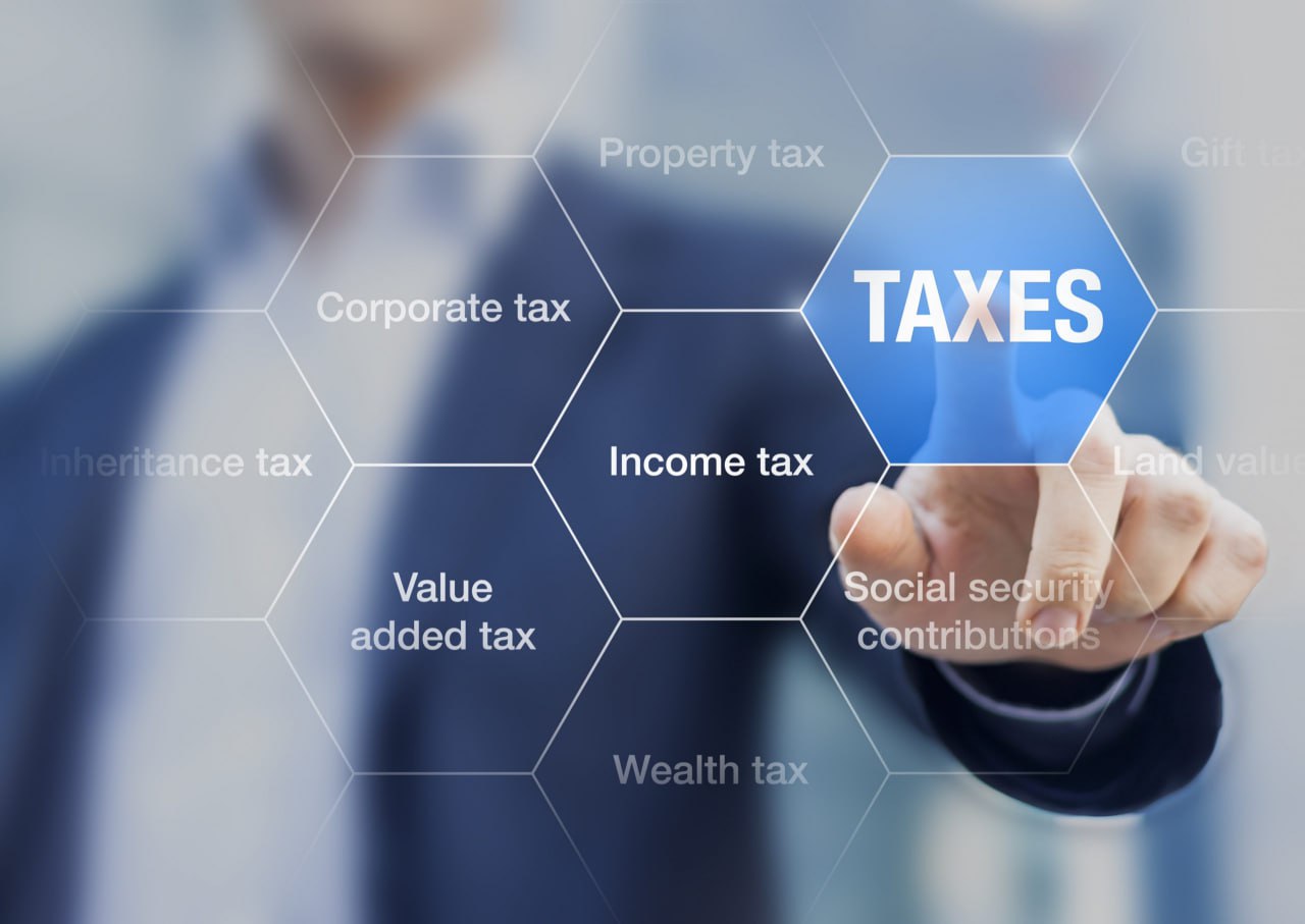 ОЭСР опубликовала текст конвенции по налоговой политике в связи с внедрением цифровых технологий в экономику