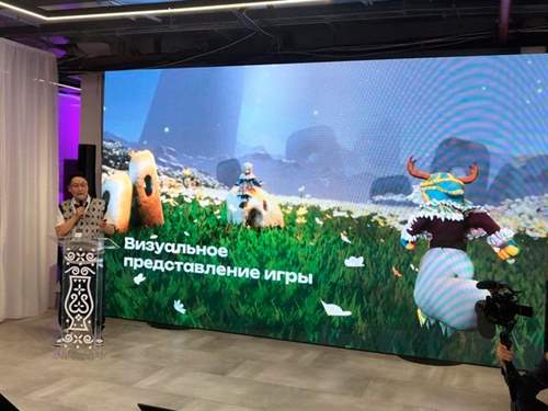 В Якутии объявлено о запуске международного издательства видеоигр