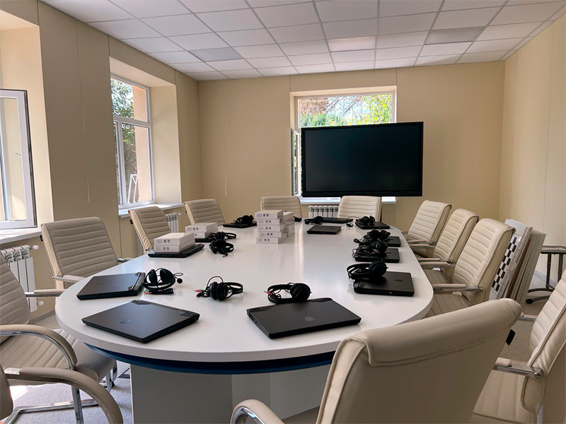 В Симферополе создан первый «IT-куб»