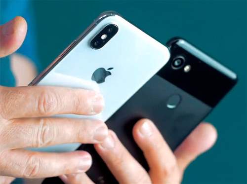 США запретили экспорт в Россию смартфонов дороже $300