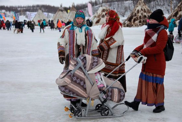 В ЯНАО объявлено о запуске с 1 марта системы е-сертификатов на приобретение товаров для новорожденных