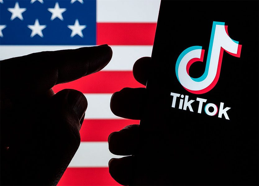 Кандидат в президенты США выступил против запрета TikTok в Соединённых Штатах – СМИ