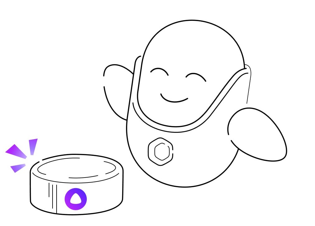 На умных устройствах с голосовым помощником «Яндекса» заработал робот Макс