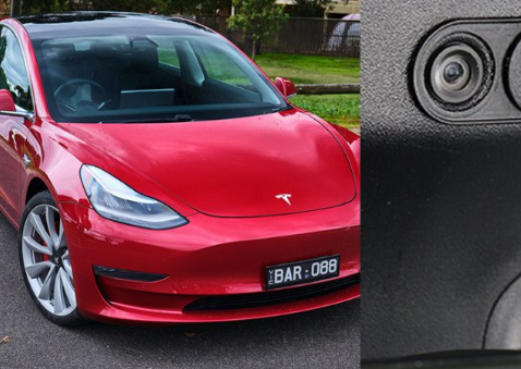 Сотрудники Tesla обменивались снятыми на камеры электромобилей пикантными видеозаписями владельцев машин — СМИ