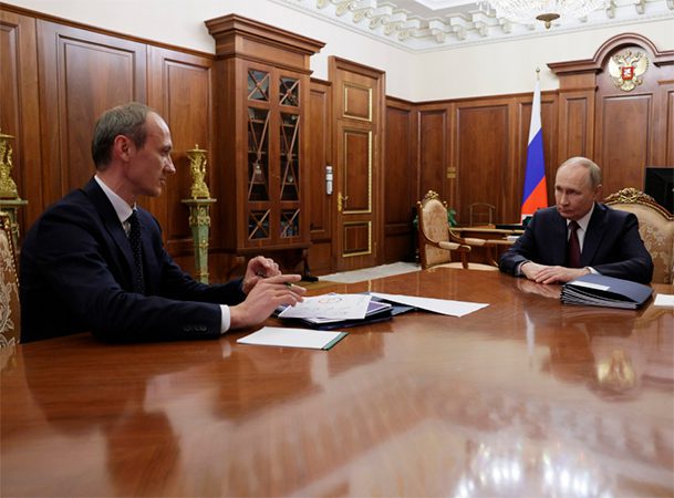 Развитие ЕПГУ, противодействие мошенничеству, цифровая трансформация госуправления – доклад Григоренко президенту