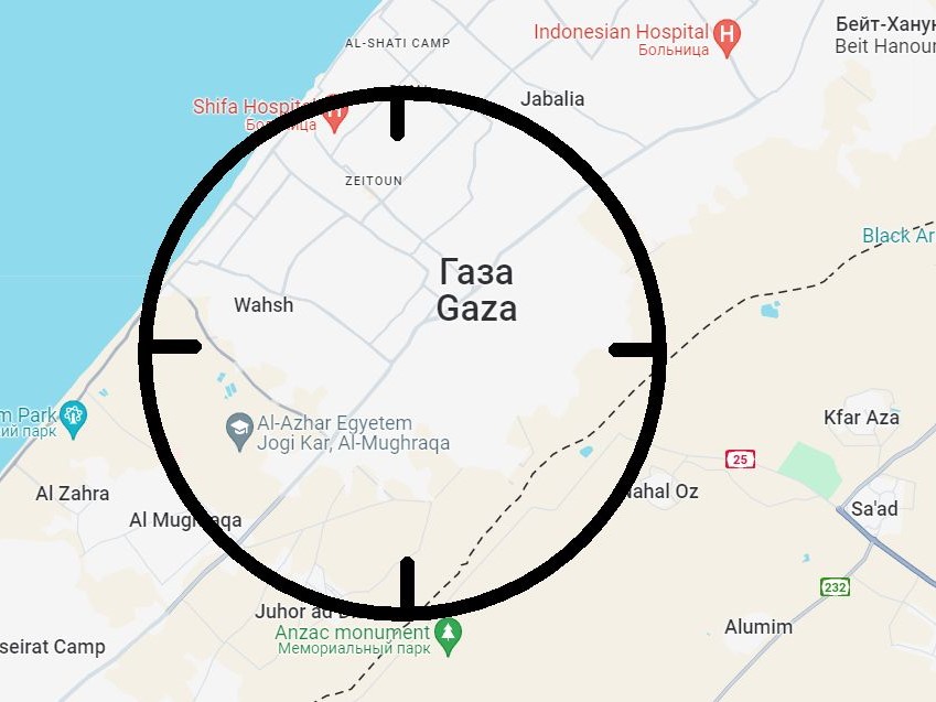 Военные Израиля задействовали ИИ-систему «Евангелие» для определения целей в Газе — СМИ