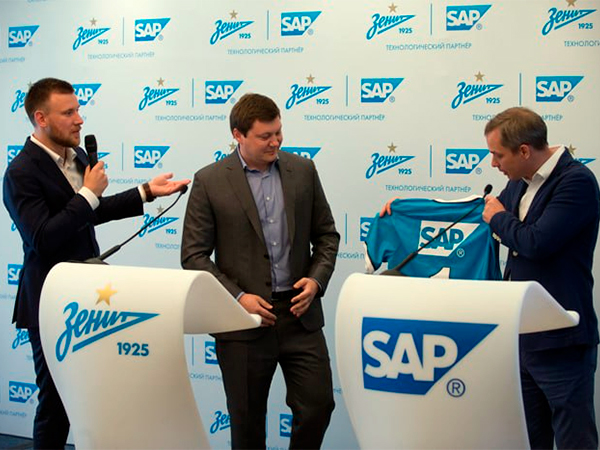 «Ланит» сообщила об импортозамещении ПО в футбольном клубе «Зенит»