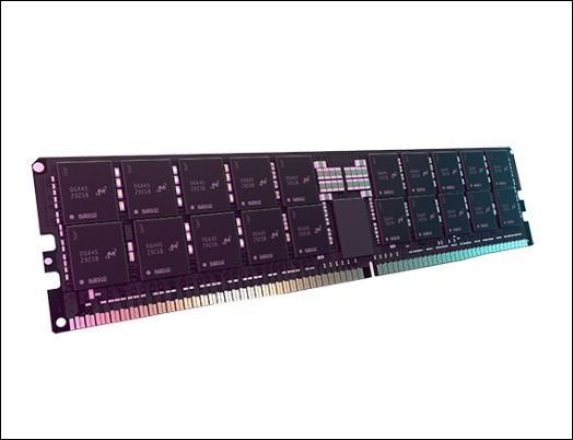 КНР запретила закупки чипов памяти от американской Micron