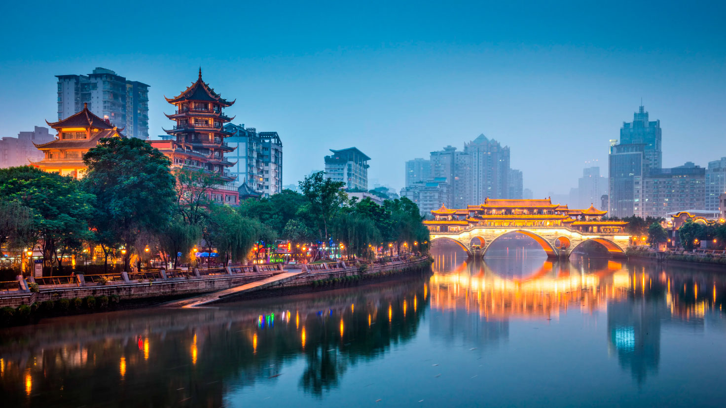 НИИ «Интеграл» опубликовал обзор киберполигонов КНР