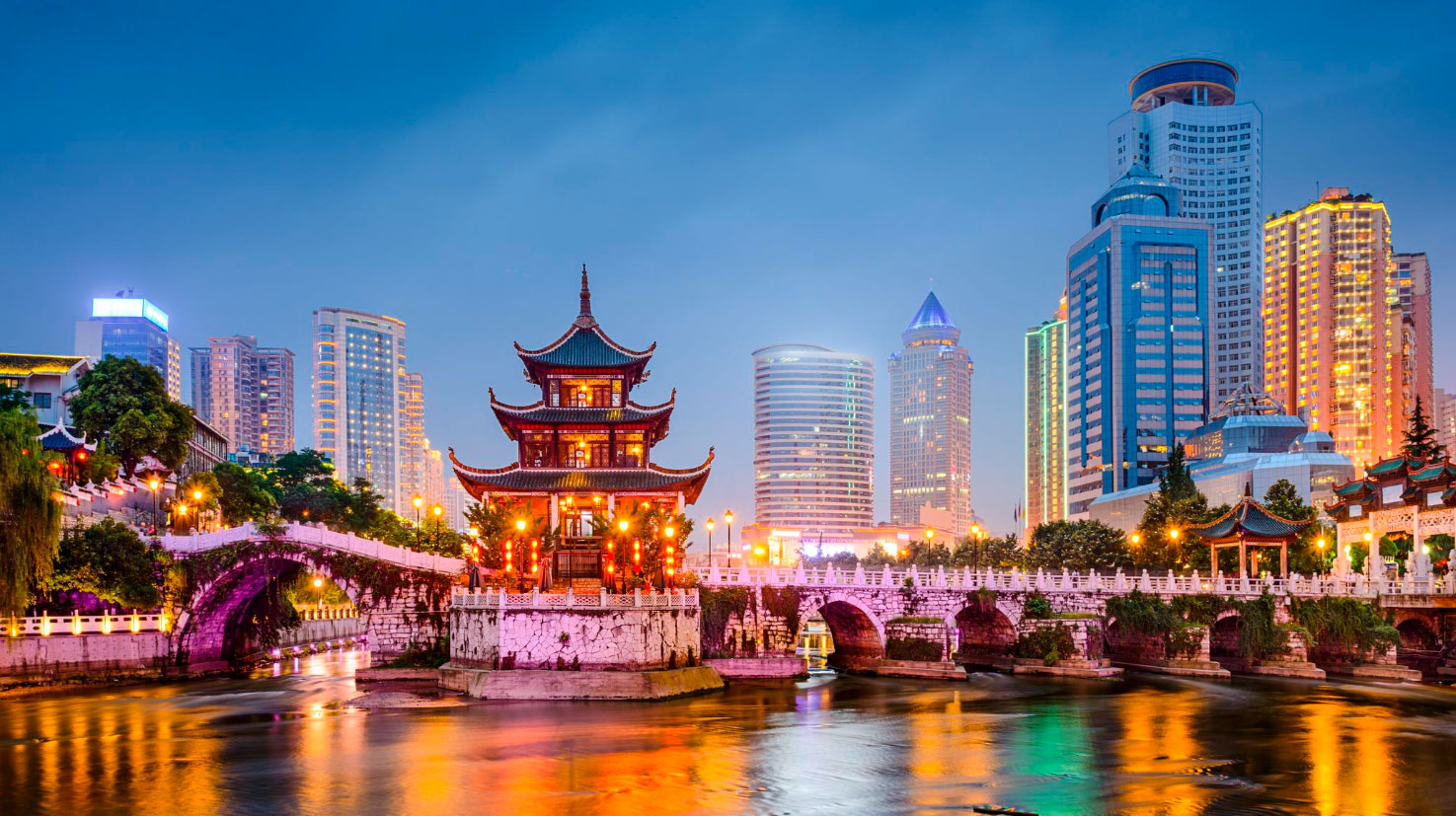 НИИ «Интеграл» опубликовал обзор киберполигонов КНР