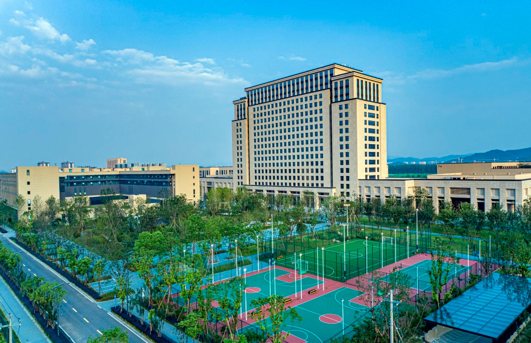 НИИ «Интеграл» опубликовал обзор киберполигонов КНР