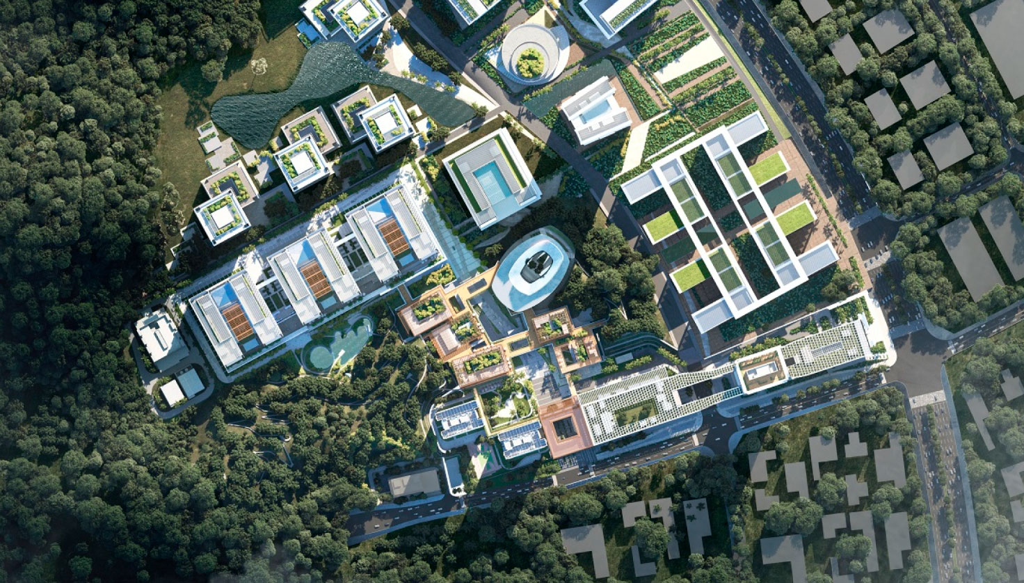 НИИ «Интеграл» опубликовал обзор киберполигонов КНР