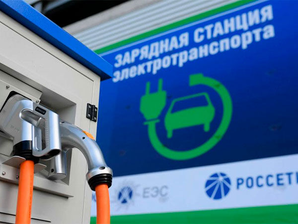 Интерактивная карта электрозаправок заработала в Крыму