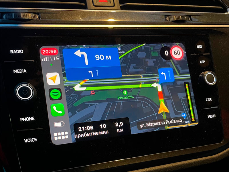 «Яндекс» улучшил определение геопозиции в своих сервисах без участия GPS – СМИ