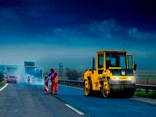 Онлайн-карта ремонта дорог разработана в Кировской области