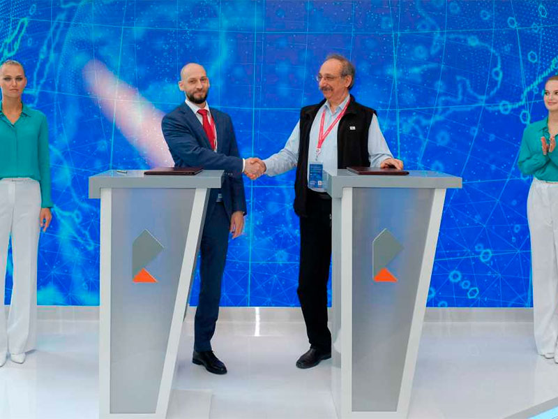 «Ростелеком» и «1С» подписали соглашение о создании системы управления ресурсами предприятия для её тиражирования