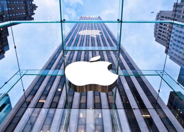 Apple оплатила антимонопольный штраф в размере 1,18 млрд руб — ФАС