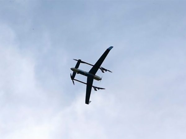 «Роскосмос» сообщил об успешном эксперименте по расширению зоны купольной связи с дрона