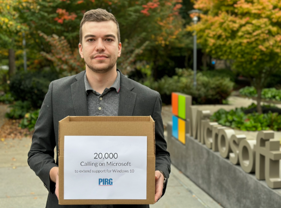 Microsoft призвали отказаться от идеи прекратить поддержку Windows 10