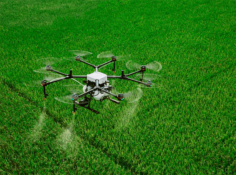 Минэкономразвития предложило провести в 10 регионах эксперимент по применению беспилотной с/х-авиатехники