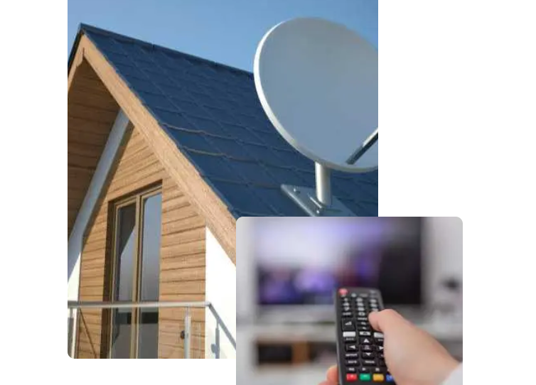 До конца года к спутниковому ТВ должно быть подключено 155 тысяч домохозяйств новых регионов – правительство