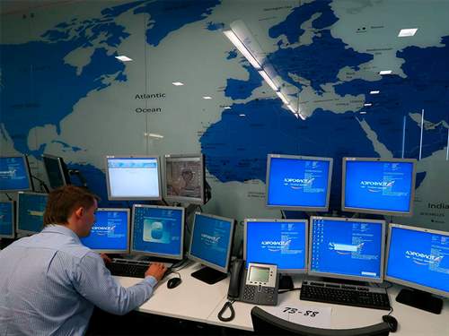 Цифровая трансформация «Аэрофлота» равна импортозамещению – гендиректор компании