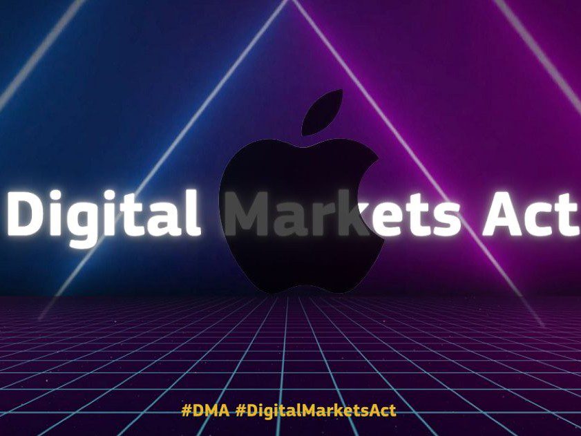 Европейские правозащитники потребовали оштрафовать Apple за нарушение закона о цифровых рынках
