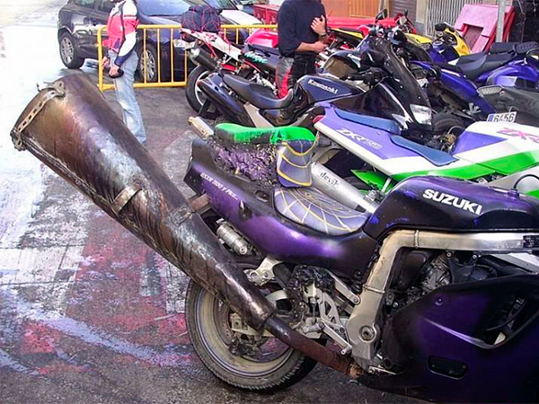 Законопроект об автоматических шумомерах для борьбы с нарушающими тишину водителями транспортных средств принят в первом чтении