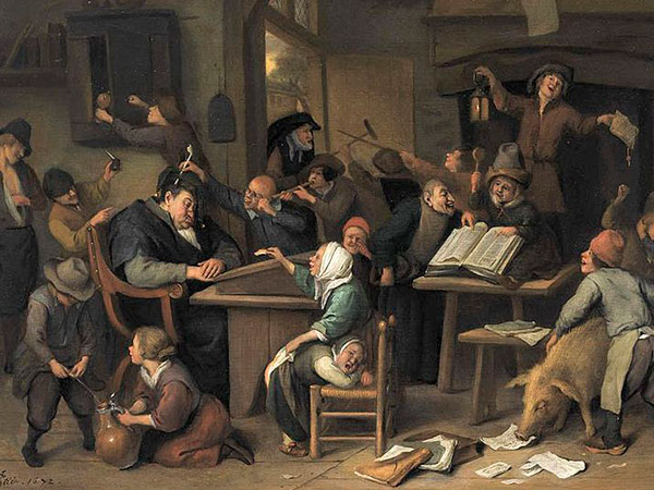 Не в коня корм. Штрихи к портрету новой модели образования