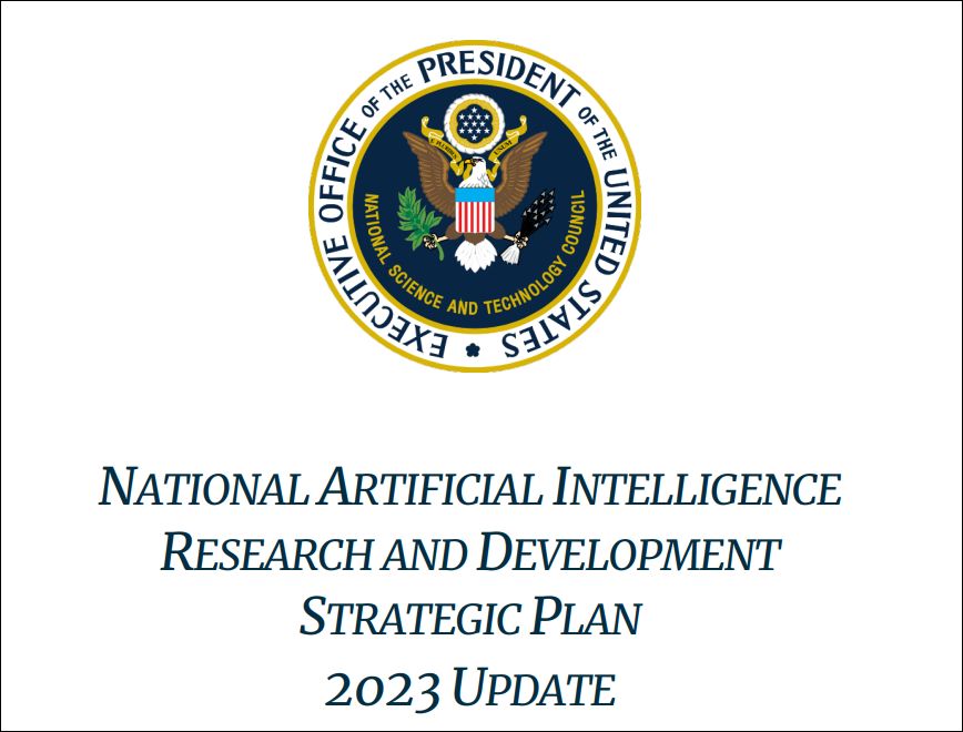 Администрация США опубликовала новый стратегический план исследований и разработок в области искусственного интеллекта