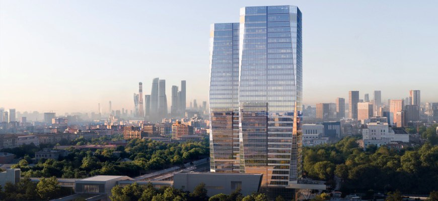 Инвестиции в офисную недвижимость в Москве