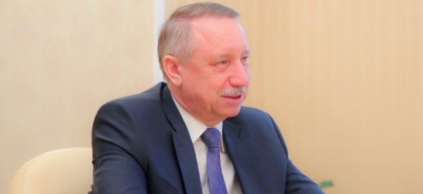 На мероприятии в честь годовщины СВО вряд ли покажется Беглов – СМИ