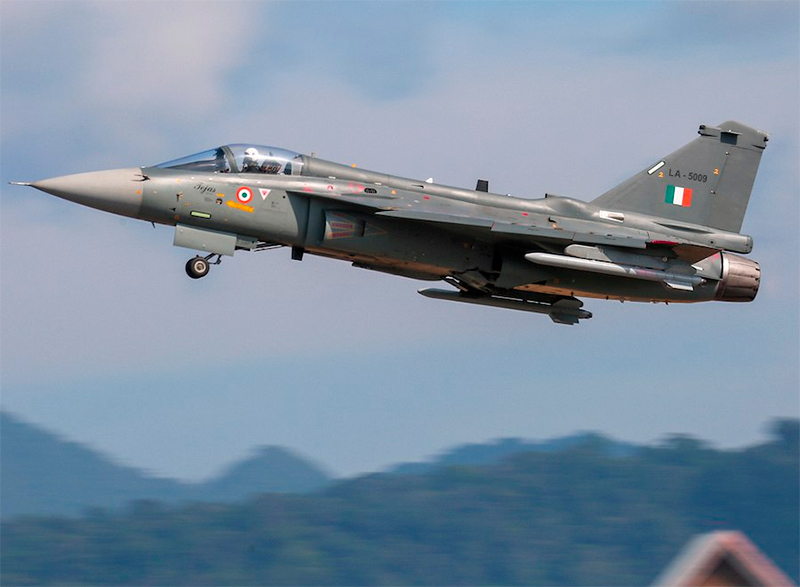 Индийская HAL подписала меморандум с GE и ввела в эксплуатацию российскую ВКС-платформу