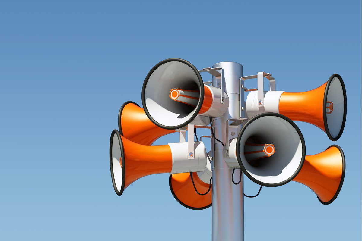 Одновременно с российскими учениями в США объявлено о проведении проверки системы оповещения населения о чрезвычайных ситуациях