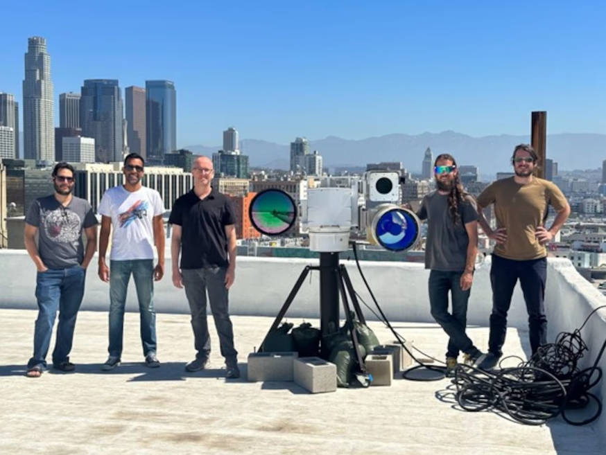 Пентагон решил задействовать ИИ-систему для контроля неба над столицей США