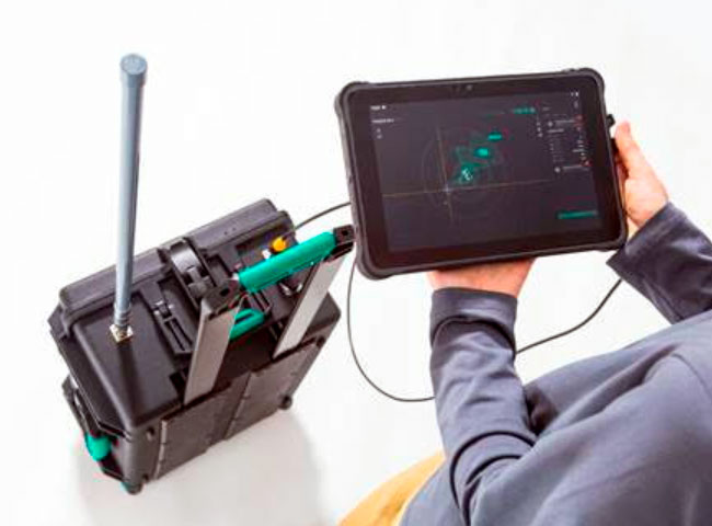 «Лаборатория Касперского» заявила о разработке портативного решения для обнаружения дронов