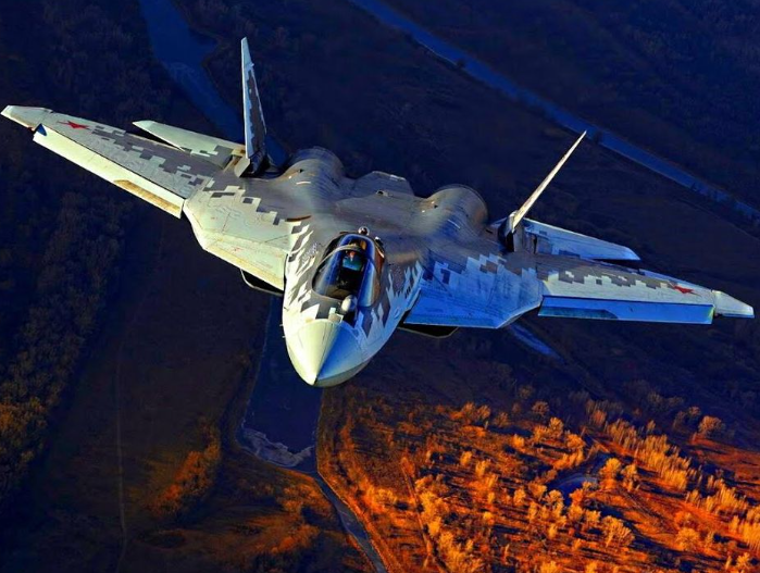 «Ростех» заявил о разработке ИИ-комплекса связи для самолётов пятого поколения