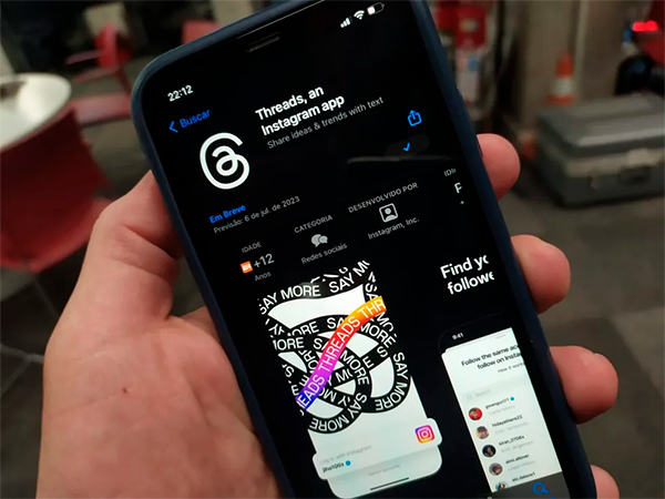 Экстремистская Meta запустила аналог Twitter