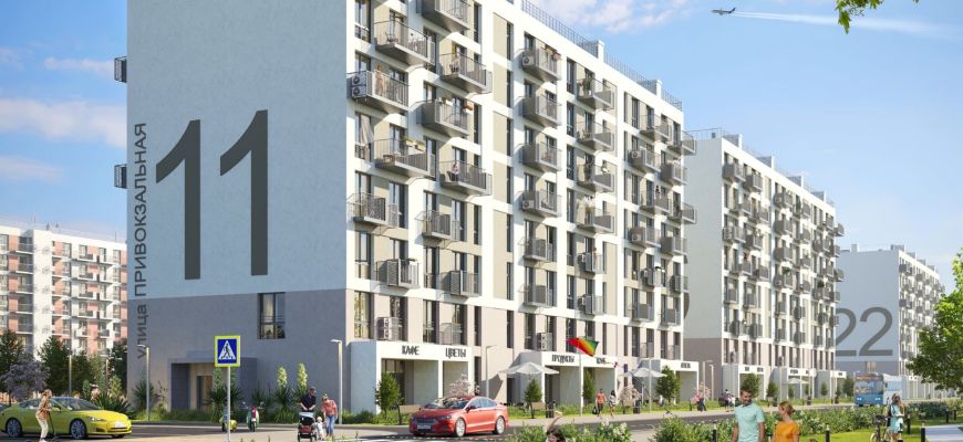 ЖК «Республика»: новый крупный микрорайон в сердце Крыма