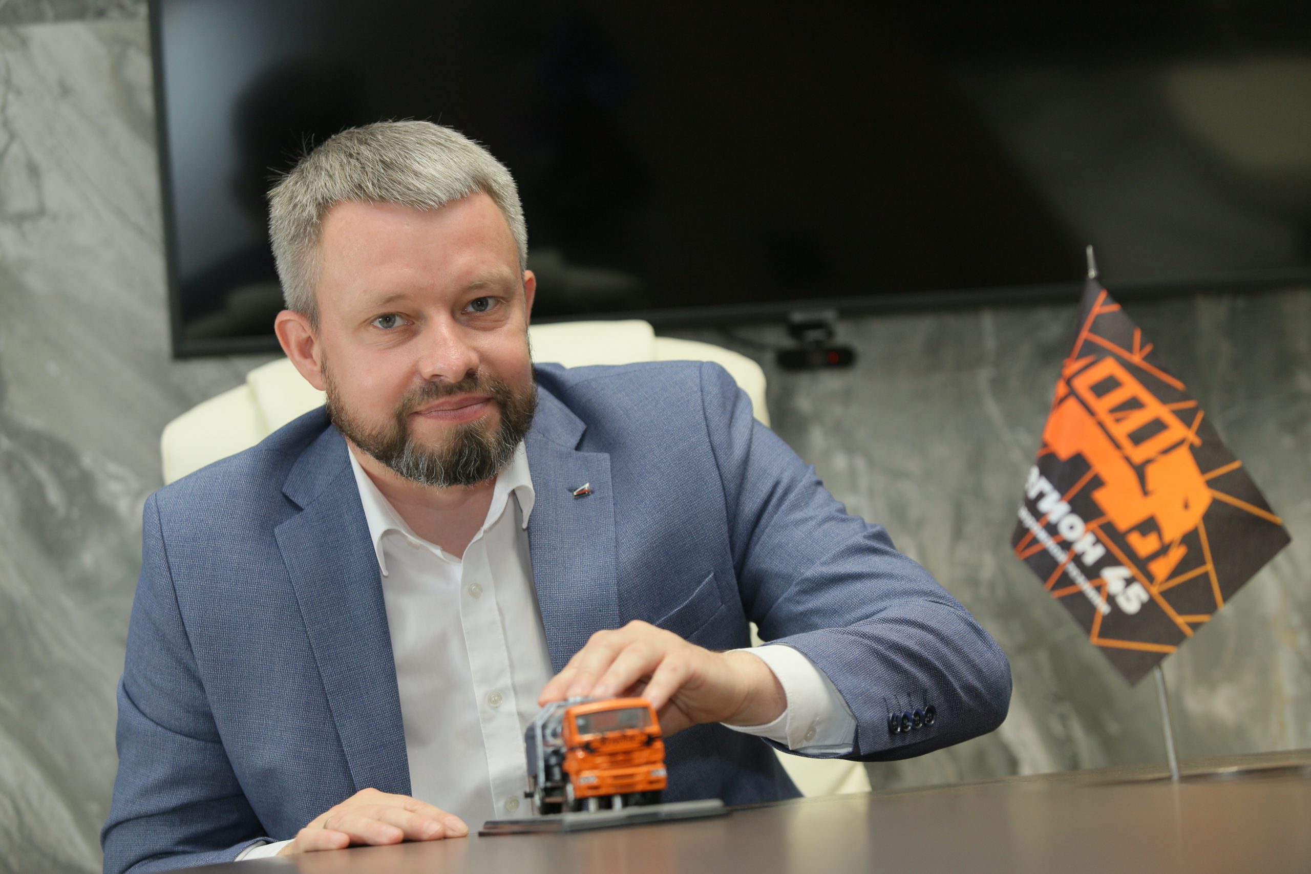 Сергей Лютиков: «Мы способны заменить европейские машины своими»